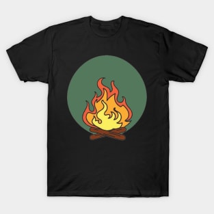 Campfire T-Shirt